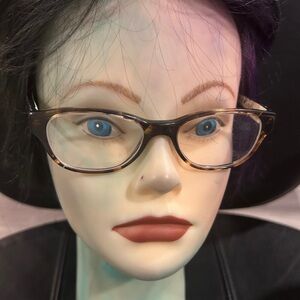 Tory Burch Tortoise Shell Women's Glasses Frame only